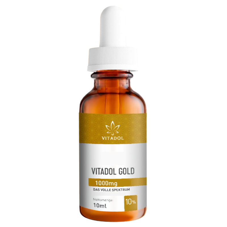 Vitadol Logo